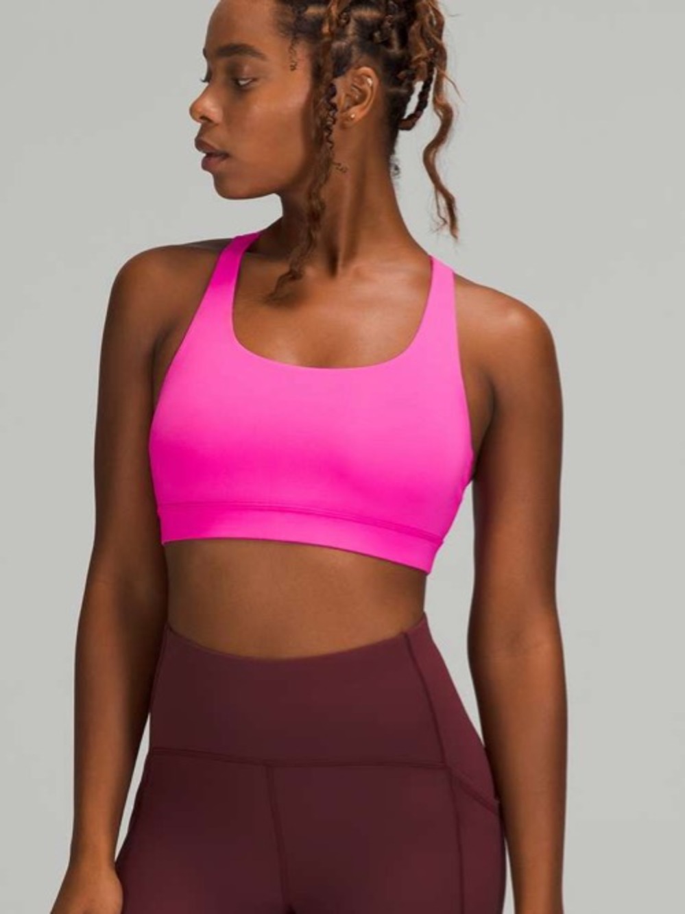 LULULEMON - energy bra - Picture 2 of 9